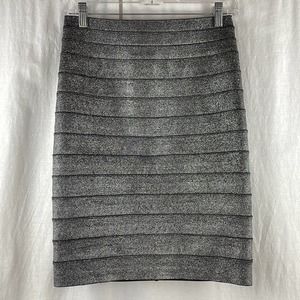 Reiss Henna Bandage Pencil Skirt